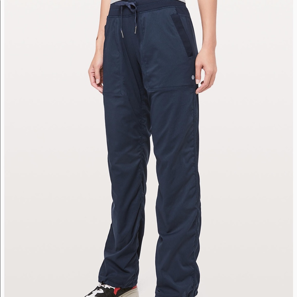 Lululemon Dance Studio Pant Lined